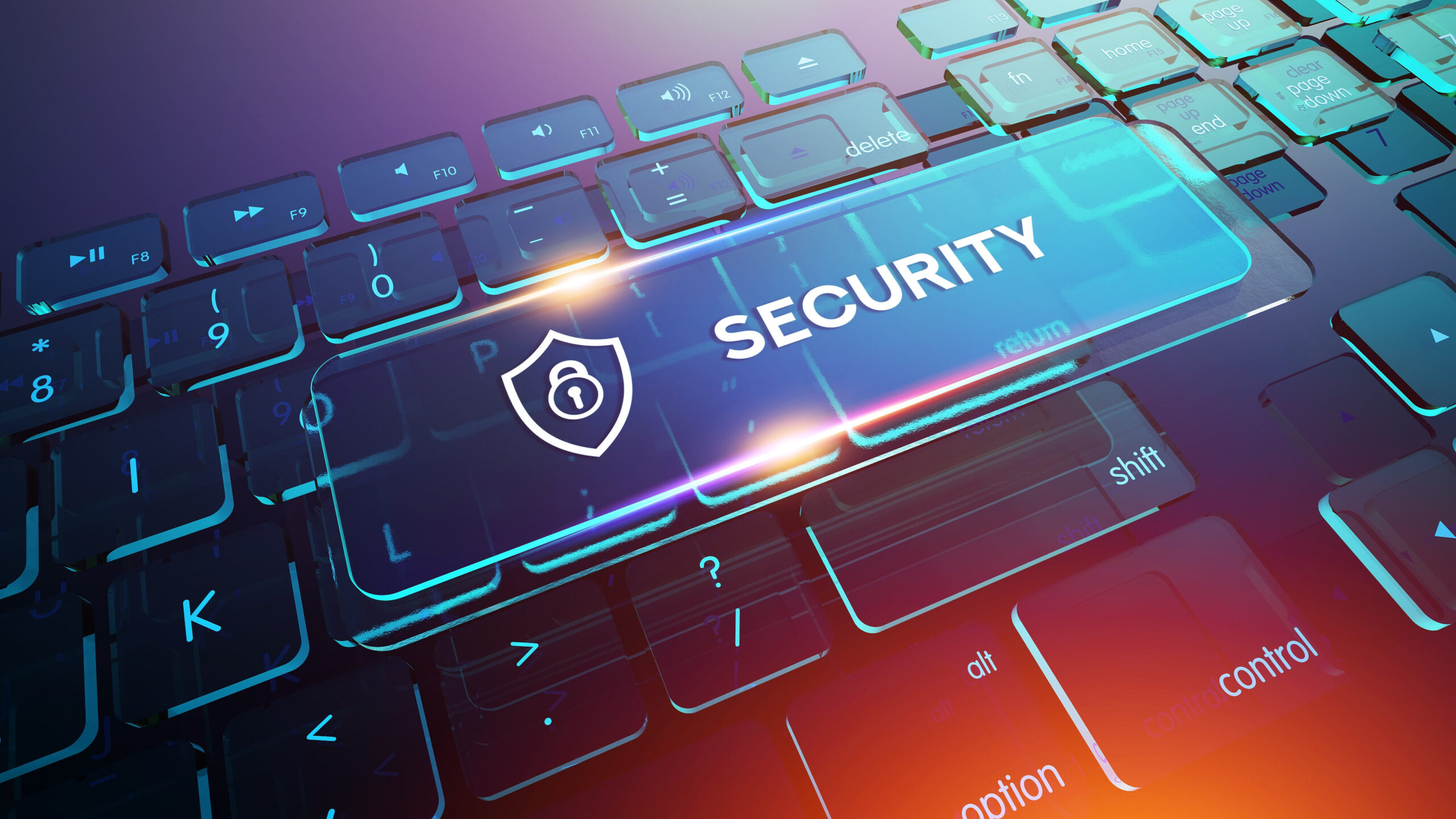 Security Tastatur